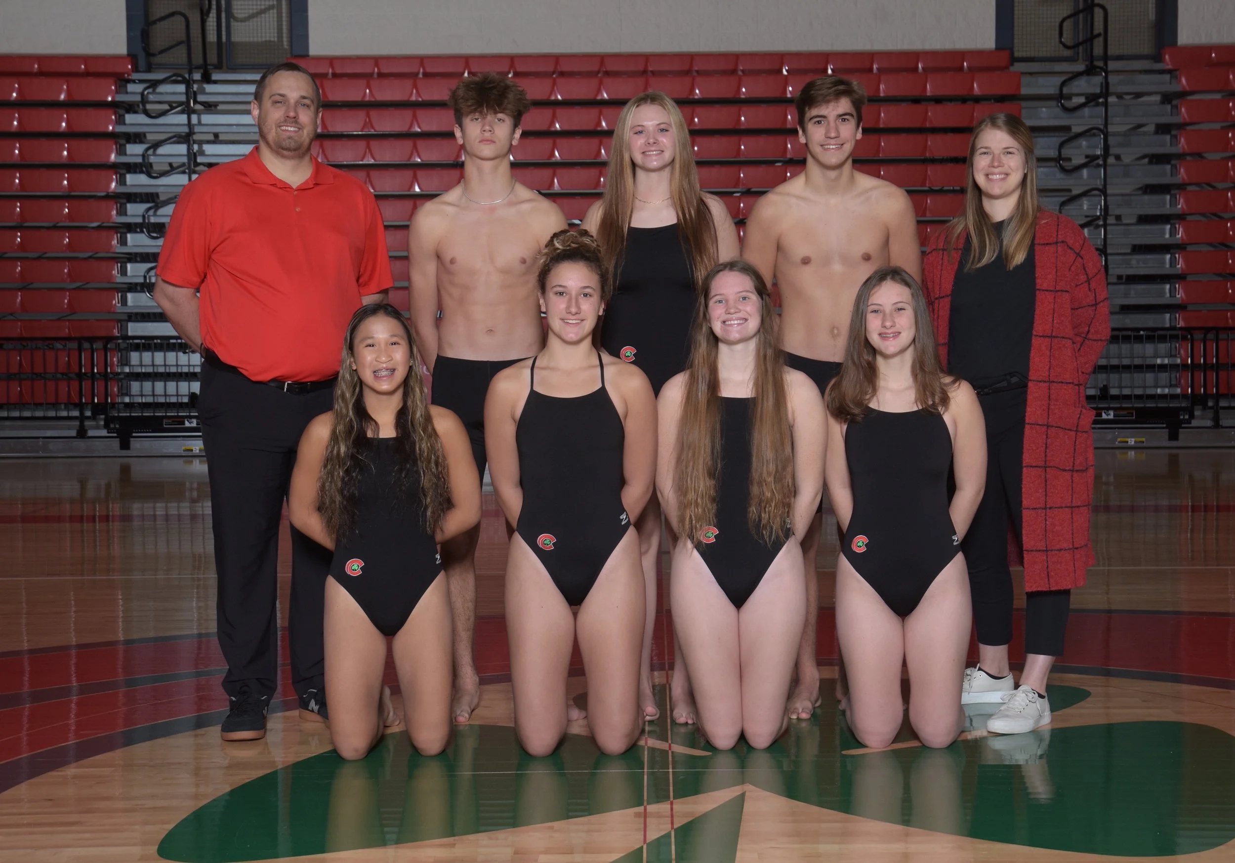 Swimming & Diving Begins Season with Splash at Berea Midpark